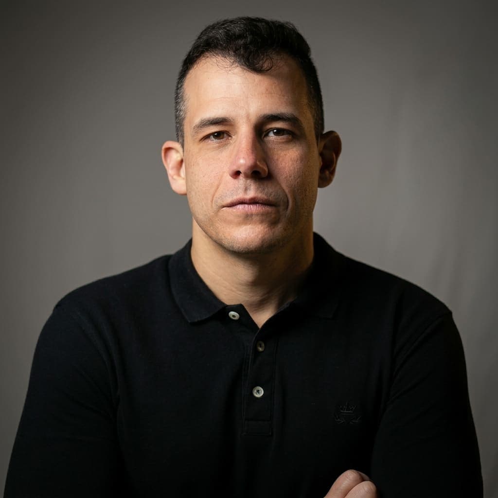 Daniel do Vale — Fundador da MaestrIA